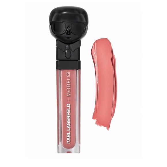 Karl Lagerfeld Other - KARL LAGERFELD + MODELCO Lip Lights Matte Lipstick